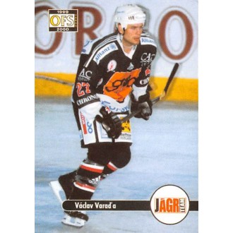 Extraliga OFS - Varaďa Václav - 1999-00 OFS No.38