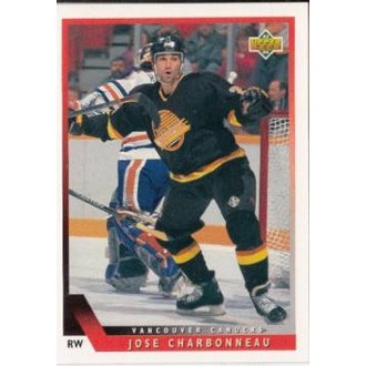 Řadové karty - Karpovtsev Alexander - 1993-94 Upper Deck No.484