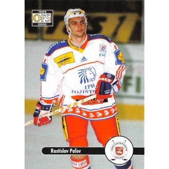 Extraliga OFS - Palov Rastislav - 1999-00 OFS No.97