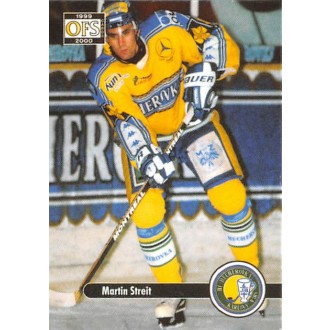 Extraliga OFS - Streit Martin - 1999-00 OFS No.145