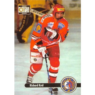 Extraliga OFS - Král Richard - 1999-00 OFS No.197