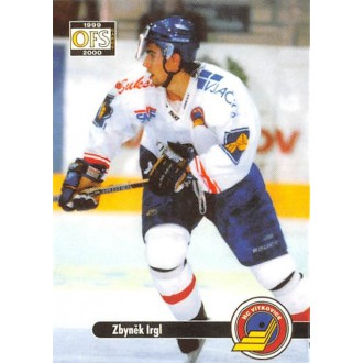 Extraliga OFS - Irgl Zbyněk - 1999-00 OFS No.224