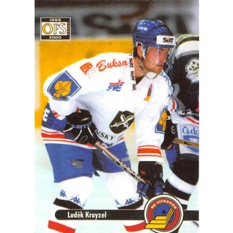 Extraliga OFS - Krayzel Luděk - 1999-00 OFS No.227