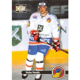 Extraliga OFS - Varaďa Václav - 1999-00 OFS No.233