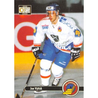 Extraliga OFS - Výtisk Jan - 1999-00 OFS No.234