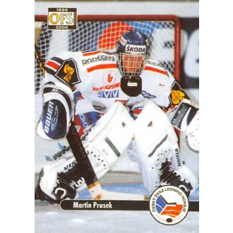 Extraliga OFS - Prusek Martin - 1999-00 OFS No.255