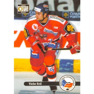 Extraliga OFS - Král Václav - 1999-00 OFS No.261