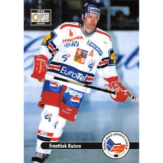 Extraliga OFS - Kučera František - 1999-00 OFS No.262