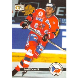 Extraliga OFS - Kucharčík Tomáš - 1999-00 OFS No.263