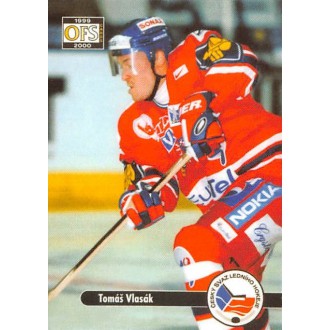 Extraliga OFS - Vlasák Tomáš - 1999-00 OFS No.274