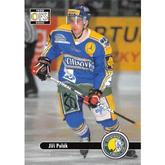 Extraliga OFS - Polák Jiří - 1999-00 OFS No.319