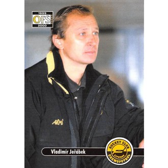 Extraliga OFS - Jeřábek Vladimír - 1999-00 OFS No.336