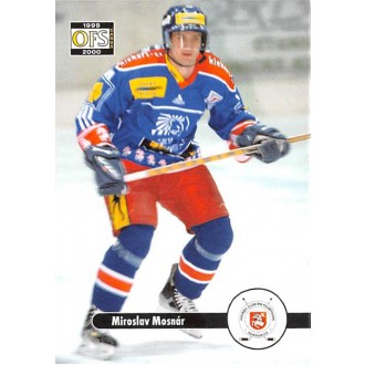 Extraliga OFS - Mosnár Miroslav - 1999-00 OFS No.355