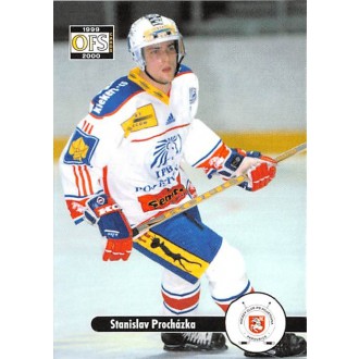 Extraliga OFS - Procházka Stanislav - 1999-00 OFS No.357