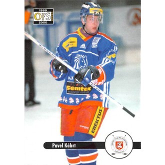 Extraliga OFS - Kábrt Pavel - 1999-00 OFS No.361