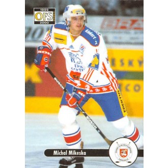 Extraliga OFS - Mikeska Michal - 1999-00 OFS No.365