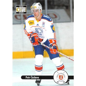Extraliga OFS - Čáslava Petr - 1999-00 OFS No.367