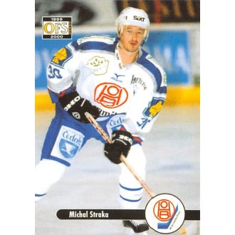 Extraliga OFS - Straka Michal - 1999-00 OFS No.374