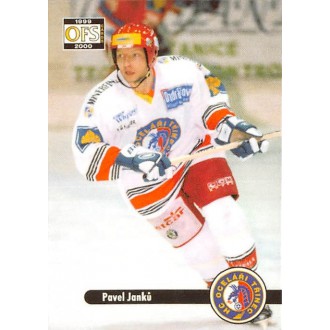 Extraliga OFS - Janků Pavel - 1999-00 OFS No.391