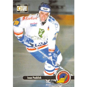 Extraliga OFS - Padělek Ivan - 1999-00 OFS No.435