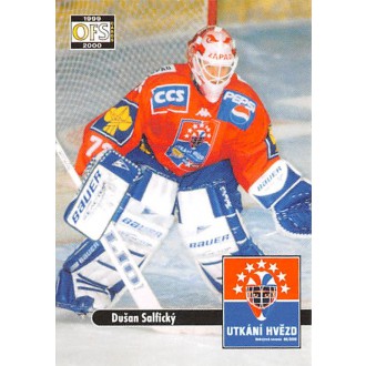 Extraliga OFS - Salfický Dušan - 1999-00 OFS No.488