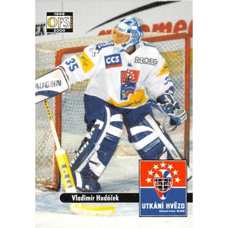 Extraliga OFS - Hudáček Vladimír - 1999-00 OFS No.490
