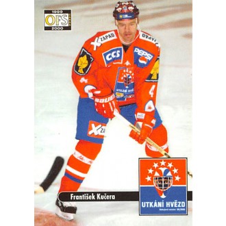 Extraliga OFS - Kučera František - 1999-00 OFS No.496