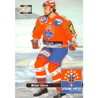 Extraliga OFS - Sýkora Michal - 1999-00 OFS No.506