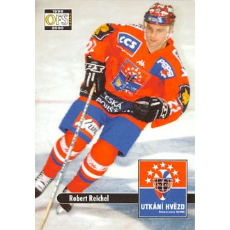 Extraliga OFS - Reichel Robert - 1999-00 OFS No.507