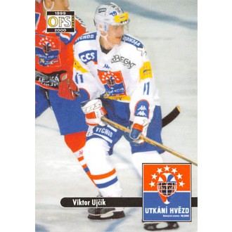 Extraliga OFS - Ujčík Viktor - 1999-00 OFS No.528