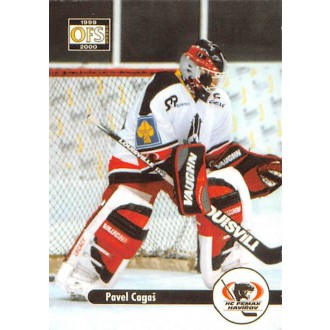 Extraliga OFS - Cagaš Pavel - 1999-00 OFS No.531