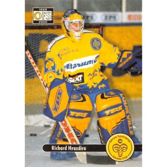 Extraliga OFS - Hrazdíra Richard - 1999-00 OFS No.545