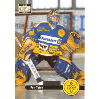 Extraliga OFS - Tuček Petr - 1999-00 OFS No.550