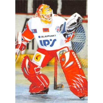 Extraliga OFS - Blažek Ladislav - 1999-00 OFS Seznam karet No.12