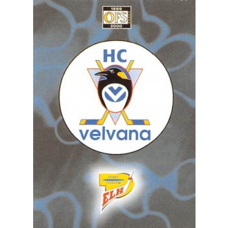 Extraliga OFS - HC Kladno - 1999-00 OFS Znaky klubů