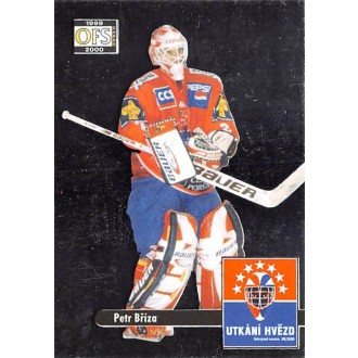 Extraliga OFS - Bříza Petr - 1999-00 OFS Utkání hvězd stříbrná No.487