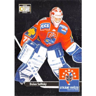 Extraliga OFS - Salfický Dušan - 1999-00 OFS Utkání hvězd stříbrná No.488