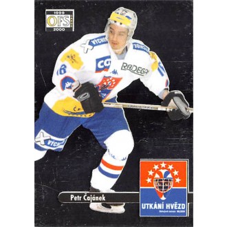 Extraliga OFS - Čajánek Petr - 1999-00 OFS Utkání hvězd stříbrná No.511