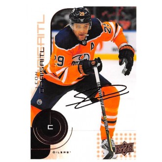 Insertní karty - Draisaitl Leon - 2022-23 MVP 20th Anniversary No.6