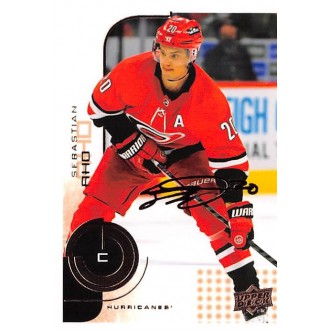 Insertní karty - Aho Sebastian - 2022-23 MVP 20th Anniversary No.14