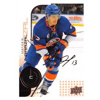 Insertní karty - Barzal Mathew - 2022-23 MVP 20th Anniversary No.21