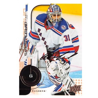 Insertní karty - Shesterkin Igor - 2022-23 MVP 20th Anniversary No.30