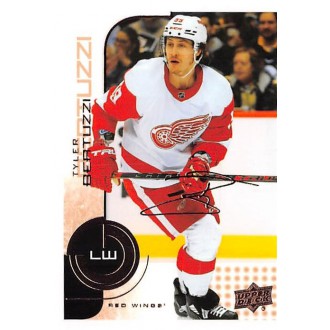 Insertní karty - Bertuzzi Tyler - 2022-23 MVP 20th Anniversary No.33