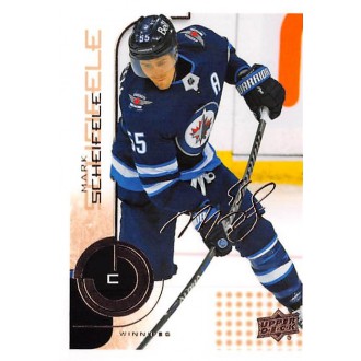 Insertní karty - Scheifele Mark - 2022-23 MVP 20th Anniversary No.40