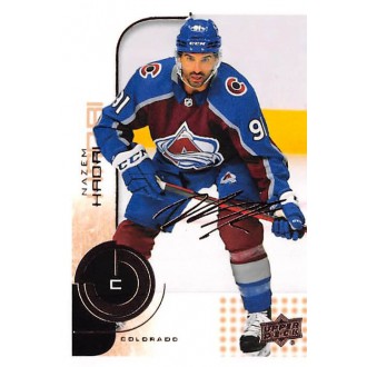 Insertní karty - Kadri Nazem - 2022-23 MVP 20th Anniversary No.42