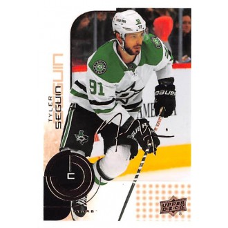 Insertní karty - Seguin Tyler - 2022-23 MVP 20th Anniversary No.45