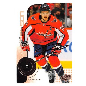 Insertní karty - Carlson John - 2022-23 MVP 20th Anniversary No.46