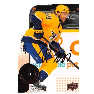 Insertní karty - Josi Roman - 2022-23 MVP 20th Anniversary No.52