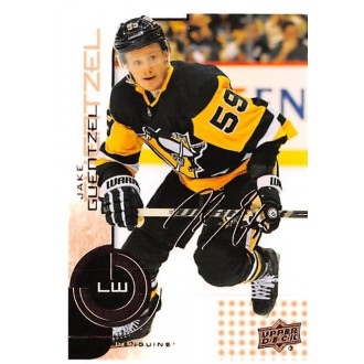 Insertní karty - Guentzel Jake - 2022-23 MVP 20th Anniversary No.55