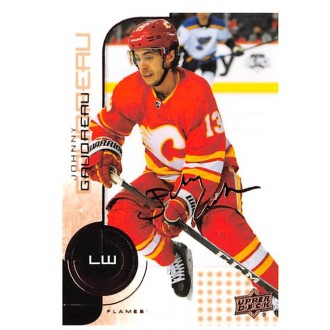 Insertní karty - Gaudreau Johnny - 2022-23 MVP 20th Anniversary No.61